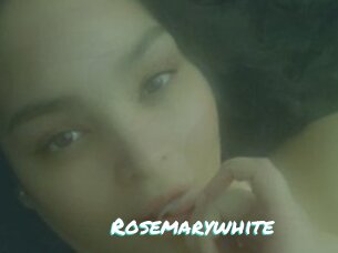 Rosemarywhite
