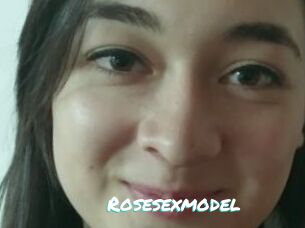 Rosesexmodel