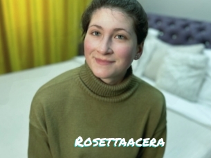 Rosettaacera