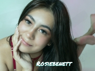 Rosiebenett