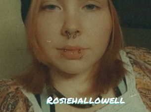 Rosiehallowell