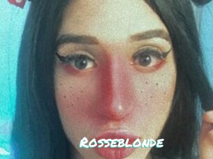 Rosseblonde