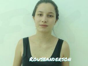 Rouseanderson