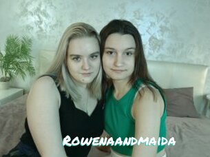Rowenaandmaida