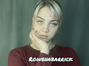 Rowenabarrick