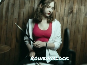 Rowenablock