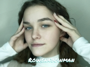 Rowenabowman