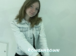 Rowenabown