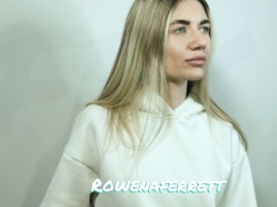 Rowenaferrett
