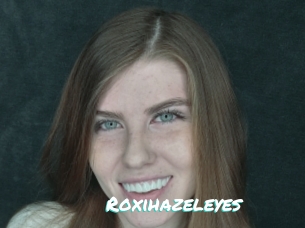 Roxihazeleyes