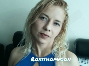 roxithompson Free Sites X