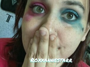 Roxxannestarr