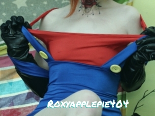 Roxyapplepie404