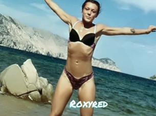 Roxyred