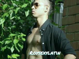Roysexylatin