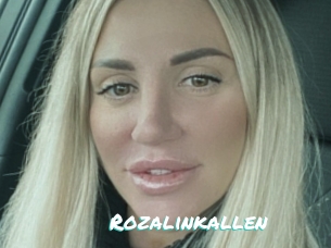 Rozalinkallen