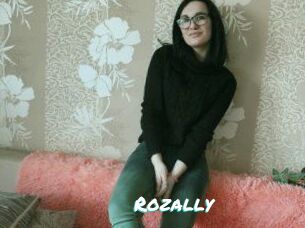 Rozally
