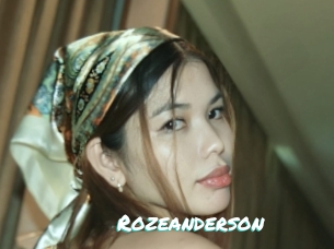 Rozeanderson