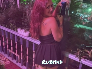 Rubydid