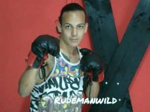 Rudemanwild