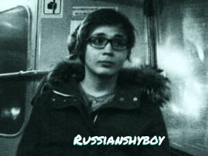 Russianshyboy