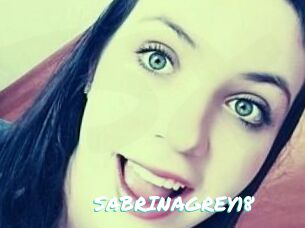 SABRINAGREY18