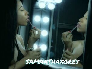 SAMANTHAXGREY