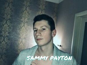 SAMMY_PAYTON