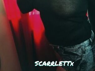 SCARRLETTx