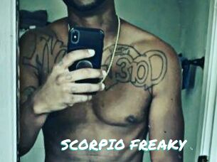 SCORPIO_FREAKY