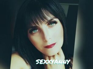 SEXXYANNY