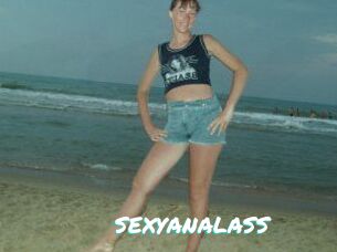 SEXYANALASS