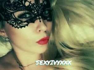 SEXYIVYXXX