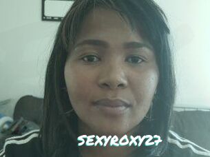 SEXYROXY27