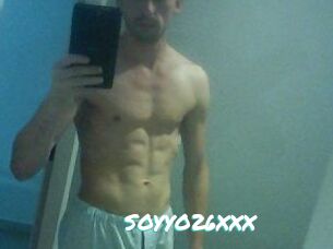 SOYYO26XXX