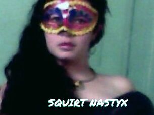 SQUIRT_NASTYX