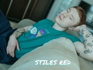 STILES_RED