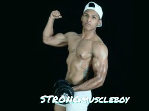 STRONGmuscleboy