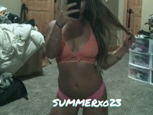 SUMMERxo23
