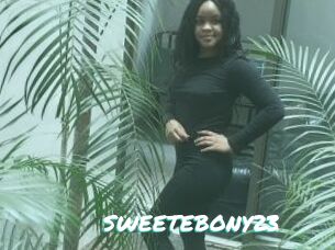 SWEETEBONY23