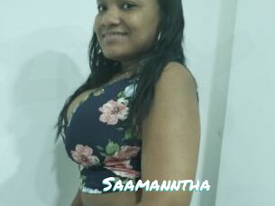 Saamanntha