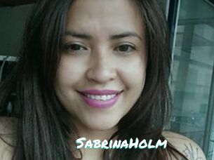SabrinaHolm