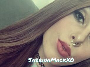 SabrinaMackXO