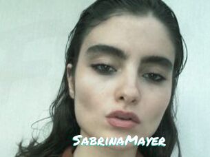 SabrinaMayer