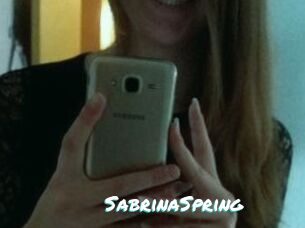SabrinaSpring