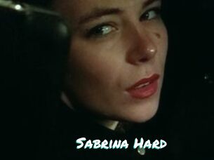 Sabrina_Hard