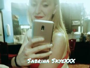 Sabrina_SkyeXXX