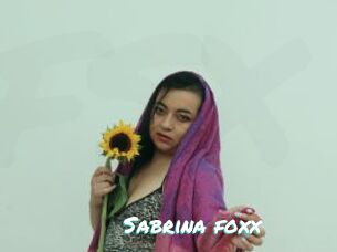 Sabrina_foxx