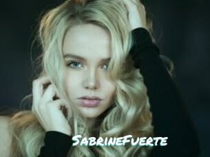 SabrineFuerte