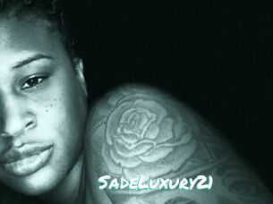 SadeLuxury21